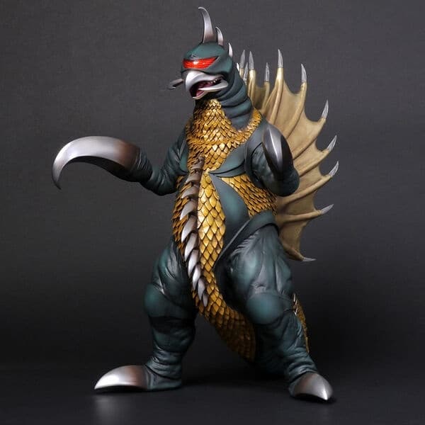 Gojira vs. Gigan - Gigan - Toho 30cm Series - 50th Anniversary Ver.