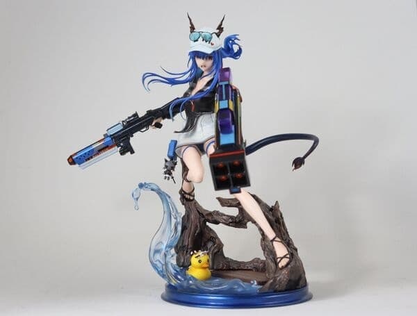 Arknights - Ch'en - 1/7 - The Holungday