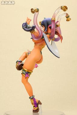 Queen's Blade Rebellion - Dancer of Moonlight Luna Luna 1/8 Complete Figure, view 3 of 18