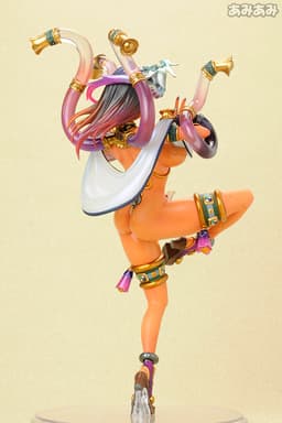 Queen's Blade Rebellion - Dancer of Moonlight Luna Luna 1/8 Complete Figure, view 6 of 18
