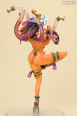 Queen's Blade Rebellion - Dancer of Moonlight Luna Luna 1/8 Complete Figure, view 16 of 18
