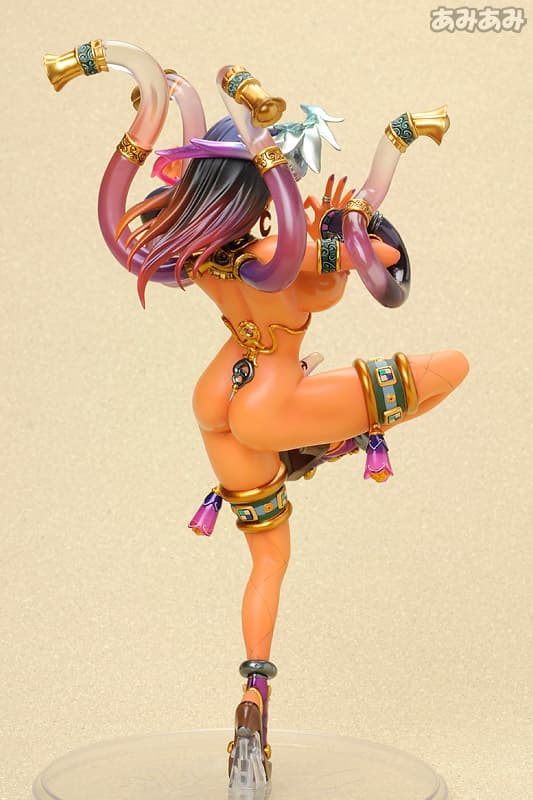 Queen's Blade Rebellion - Dancer of Moonlight Luna Luna 1/8 Complete Figure, view 15 of 17