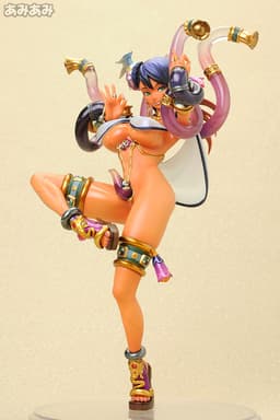 Queen's Blade Rebellion - Dancer of Moonlight Luna Luna 1/8 Complete Figure, view 2 of 18