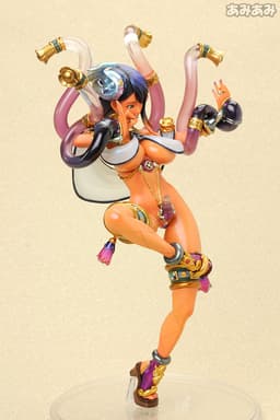 Queen's Blade Rebellion - Dancer of Moonlight Luna Luna 1/8 Complete Figure, view 7 of 18