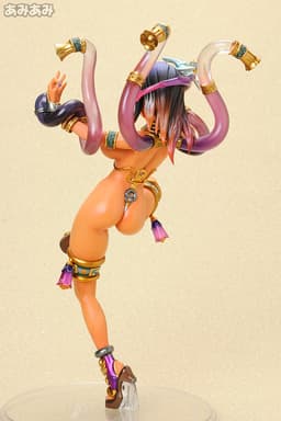 Queen's Blade Rebellion - Dancer of Moonlight Luna Luna 1/8 Complete Figure, view 15 of 18