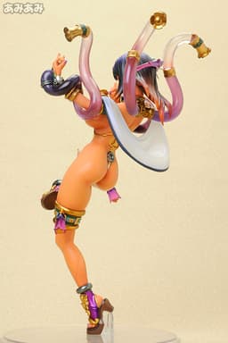 Queen's Blade Rebellion - Dancer of Moonlight Luna Luna 1/8 Complete Figure, view 4 of 18