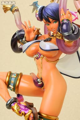 Queen's Blade Rebellion - Dancer of Moonlight Luna Luna 1/8 Complete Figure, view 11 of 18