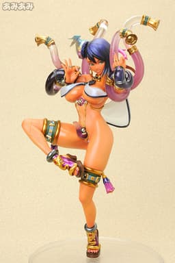 Queen's Blade Rebellion - Dancer of Moonlight Luna Luna 1/8 Complete Figure, view 1 of 18