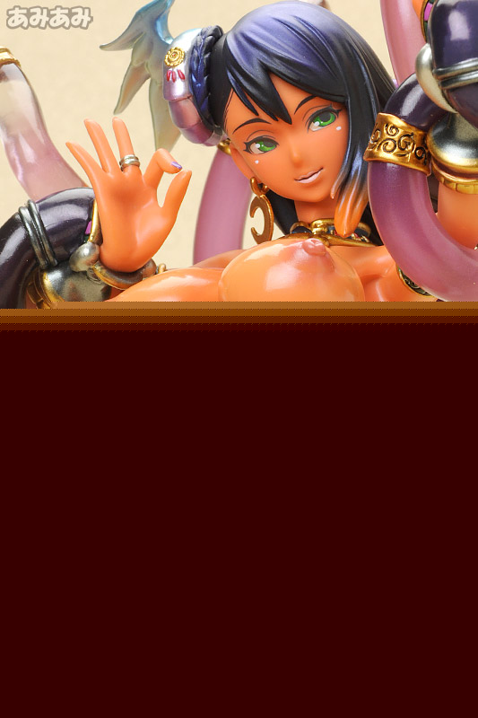 Queen's Blade Rebellion - Dancer of Moonlight Luna Luna 1/8 Complete Figure, view 17 of 18