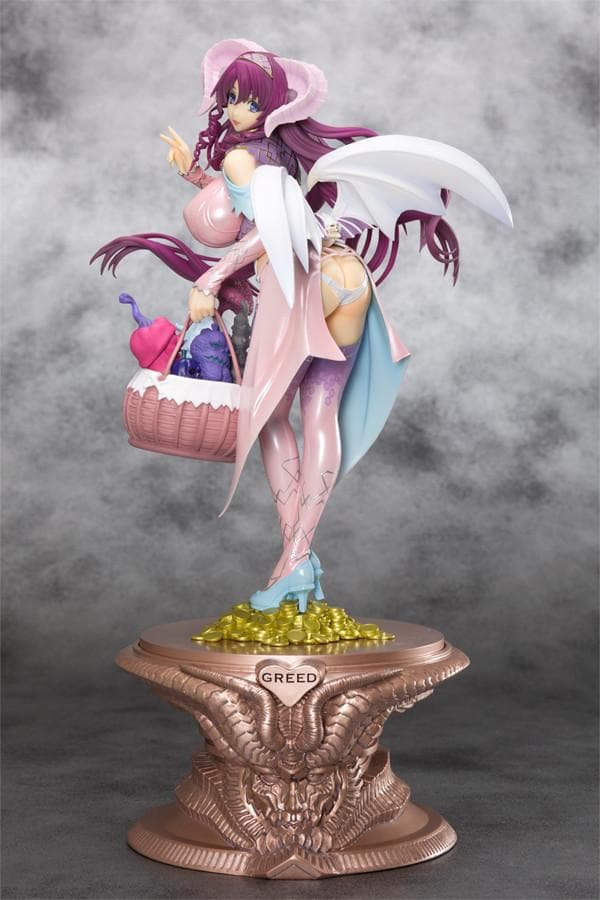 The Seven Deadly Sins - Mammon - 1/8 - Repaint ver.