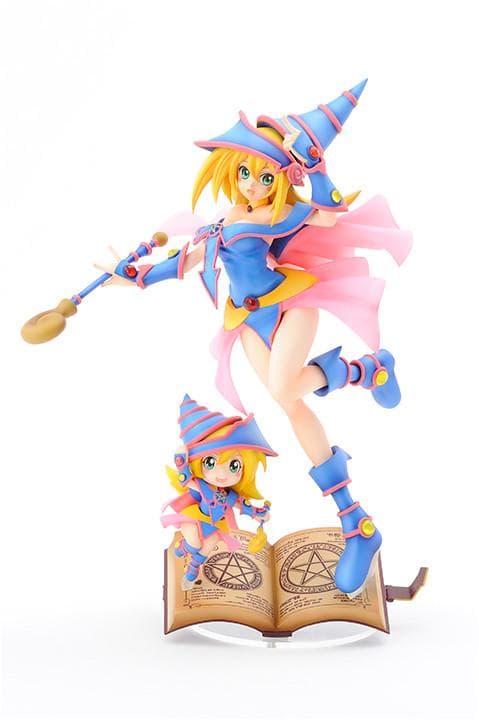 Yu-Gi-Oh! Duel Monsters - Black Magician Girl - 1/8