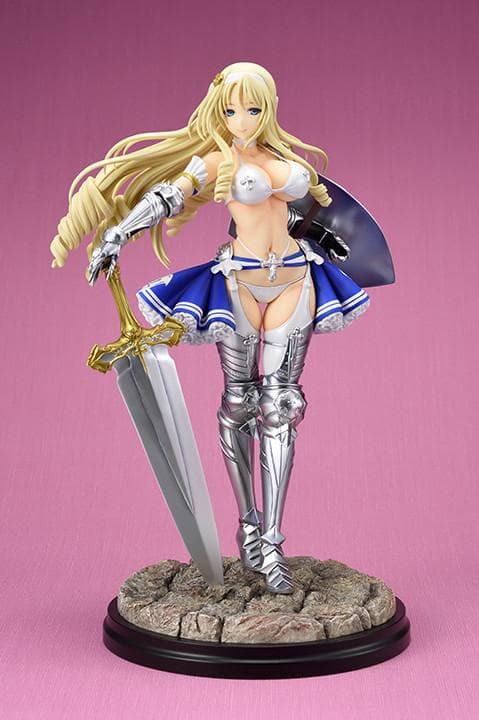 Bikini Warriors - Paladin - 1/7