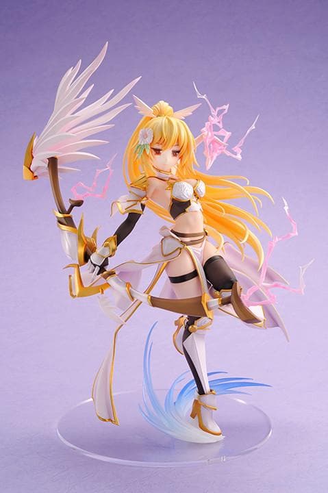 Sennen Sensou Aigis - Shirokiite Nanaly - 1/7 - Kakusei ver.
