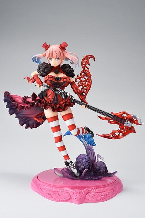 The Seven Deadly Sins - Astaroth - 1/8 - Shinyaku Jashinzou, Kourin no Daiza-ban