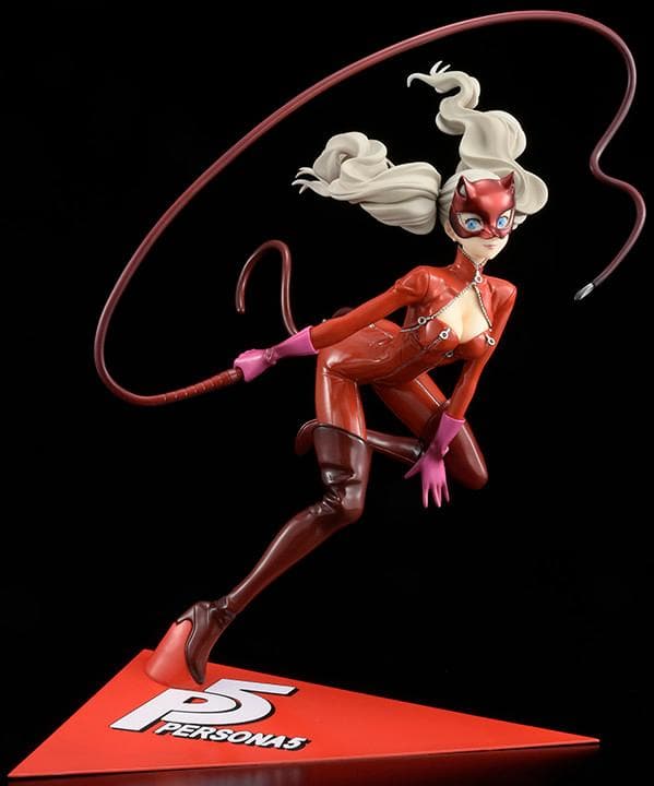 Persona 5 - Takamaki Anne - 1/7 - Kaitou Ver., Reprint Edition