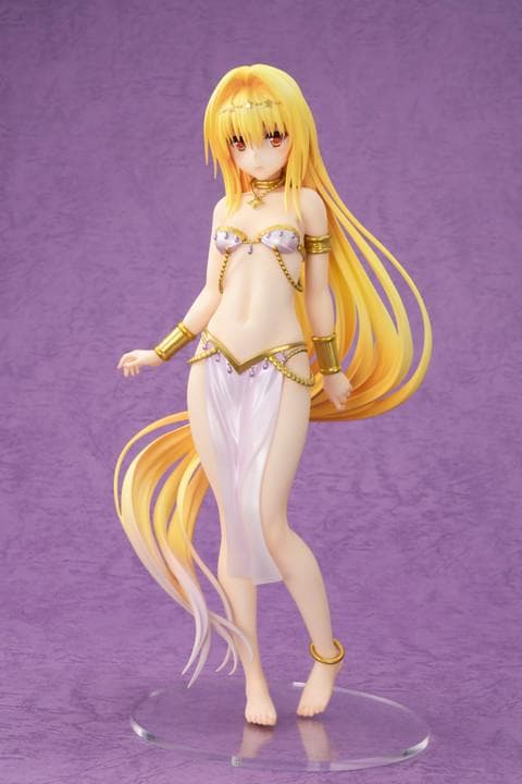 To LOVEru Darkness - Konjiki no Yami - 1/7