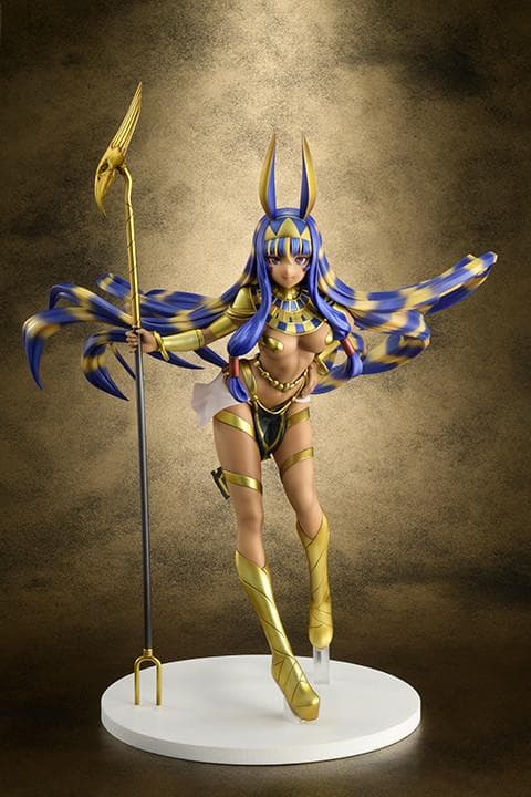 Fate/Grand Order - Nitocris - 1/7 - Caster