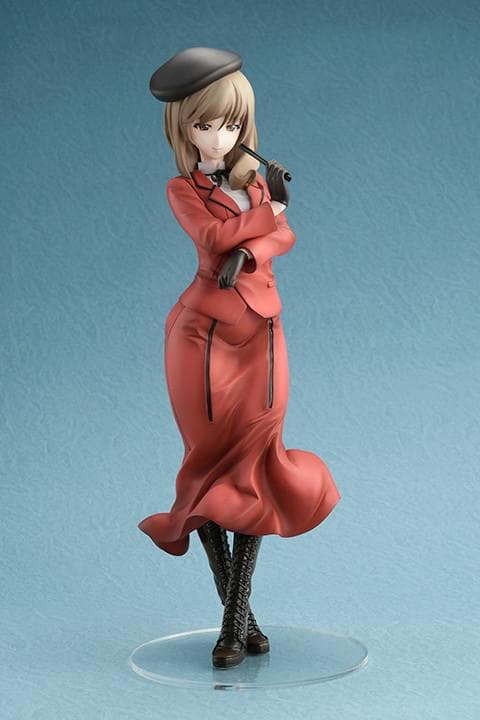 Girls und Panzer: Saishuushou - Shimada Chiyo - 1/7
