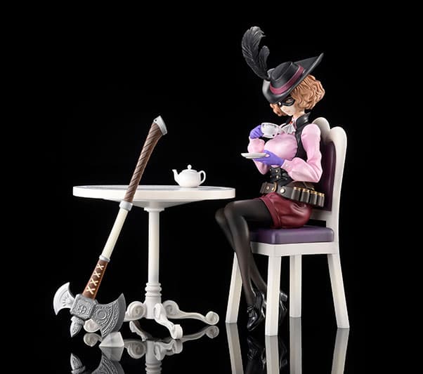 Persona5 THE ROYAL Haru Okumura Phantom Thief ver.