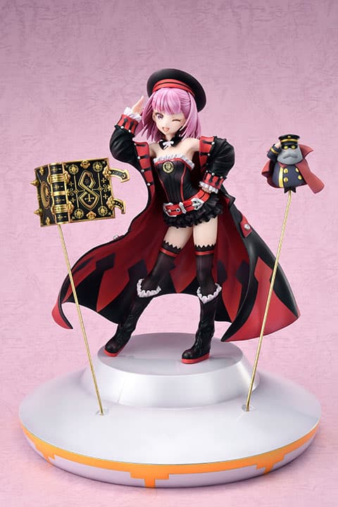 Fate/Grand Order Caster/Helena Blavatsky Limited Edition 1/7 Complete Figure