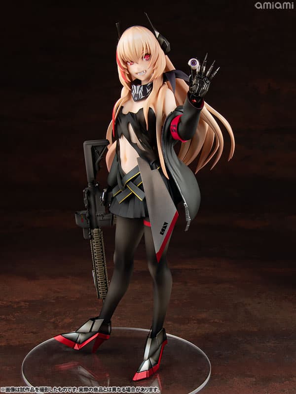 Girls' Frontline M4 SOPMOD II 1/7 Complete Figure