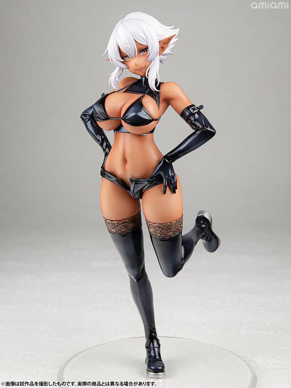 Dai Kasshoku Jidai DE-chan 1/6 Complete Figure