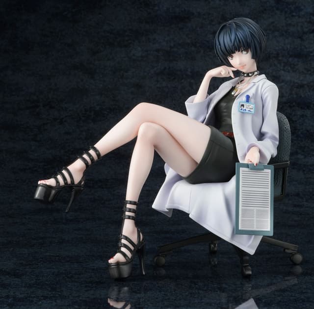 Persona 5 Tae Takemi 1/7 Complete Figure