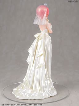 The Quintessential Quintuplets Ichika Nakano Wedding Ver. 1/7 Complete Figure, view 6 of 27