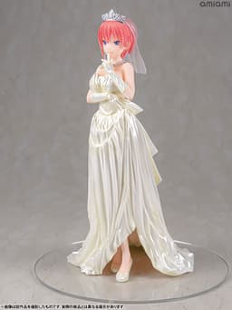 The Quintessential Quintuplets Ichika Nakano Wedding Ver. 1/7 Complete Figure, view 2 of 27
