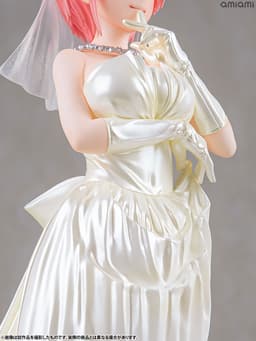 The Quintessential Quintuplets Ichika Nakano Wedding Ver. 1/7 Complete Figure, view 19 of 27