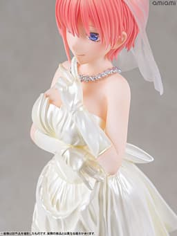 The Quintessential Quintuplets Ichika Nakano Wedding Ver. 1/7 Complete Figure, view 14 of 27