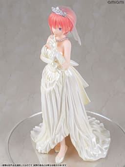 The Quintessential Quintuplets Ichika Nakano Wedding Ver. 1/7 Complete Figure, view 12 of 27