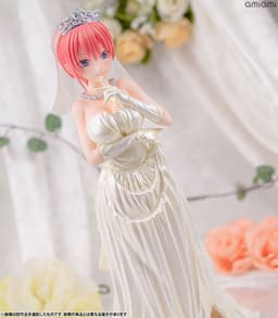 The Quintessential Quintuplets Ichika Nakano Wedding Ver. 1/7 Complete Figure, view 25 of 27