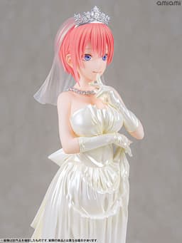 The Quintessential Quintuplets Ichika Nakano Wedding Ver. 1/7 Complete Figure, view 11 of 27