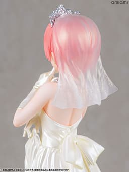 The Quintessential Quintuplets Ichika Nakano Wedding Ver. 1/7 Complete Figure, view 16 of 27