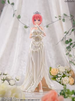 The Quintessential Quintuplets Ichika Nakano Wedding Ver. 1/7 Complete Figure, view 24 of 27