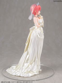 The Quintessential Quintuplets Ichika Nakano Wedding Ver. 1/7 Complete Figure, view 7 of 27