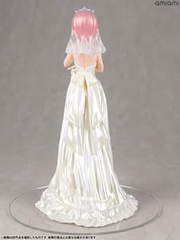 The Quintessential Quintuplets Ichika Nakano Wedding Ver. 1/7 Complete Figure, view 5 of 27