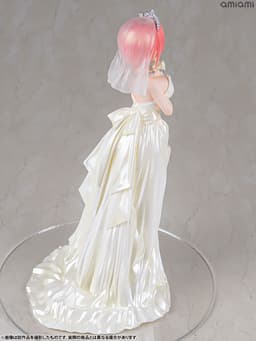 The Quintessential Quintuplets Ichika Nakano Wedding Ver. 1/7 Complete Figure, view 13 of 27