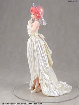 The Quintessential Quintuplets Ichika Nakano Wedding Ver. 1/7 Complete Figure, view 3 of 27