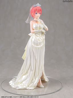 The Quintessential Quintuplets Ichika Nakano Wedding Ver. 1/7 Complete Figure, view 8 of 27