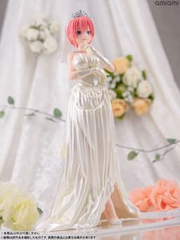 The Quintessential Quintuplets Ichika Nakano Wedding Ver. 1/7 Complete Figure, view 27 of 27