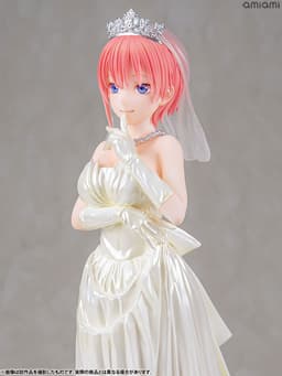 The Quintessential Quintuplets Ichika Nakano Wedding Ver. 1/7 Complete Figure, view 10 of 27