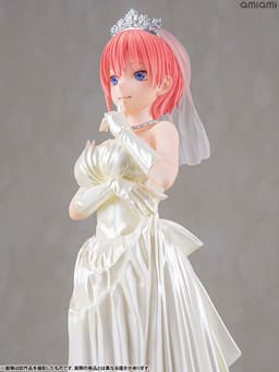 The Quintessential Quintuplets Ichika Nakano Wedding Ver. 1/7 Complete Figure, view 18 of 27