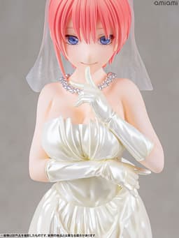 The Quintessential Quintuplets Ichika Nakano Wedding Ver. 1/7 Complete Figure, view 17 of 27