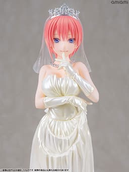 The Quintessential Quintuplets Ichika Nakano Wedding Ver. 1/7 Complete Figure, view 9 of 27