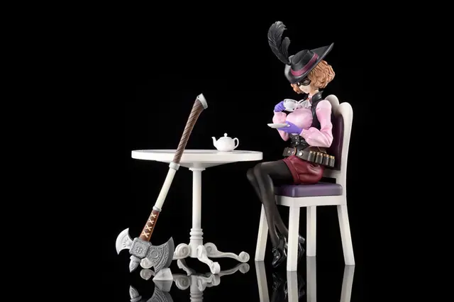 Persona 5 Royal Haru Okumura Phantom Thief Ver. 1/7 Complete Figure