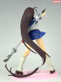 Ikkitousen DD - Unchou Kan-u Seito Academy Uniform Normal Ver. 1/7 Complete Figure, view 3 of 10