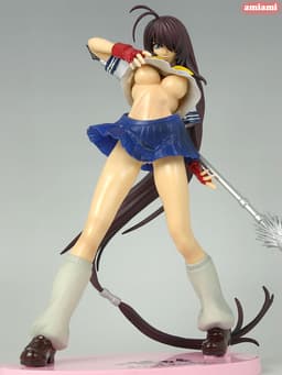 Ikkitousen DD - Unchou Kan-u Seito Academy Uniform Normal Ver. 1/7 Complete Figure, view 6 of 10
