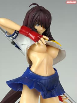 Ikkitousen DD - Unchou Kan-u Seito Academy Uniform Normal Ver. 1/7 Complete Figure, view 9 of 10